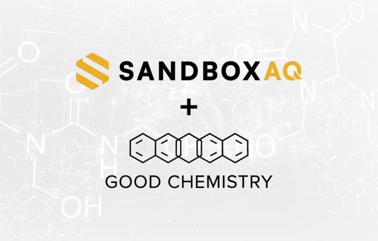 Alphabet quantum spin-out Sandbox AQ acquires Good Chemistry